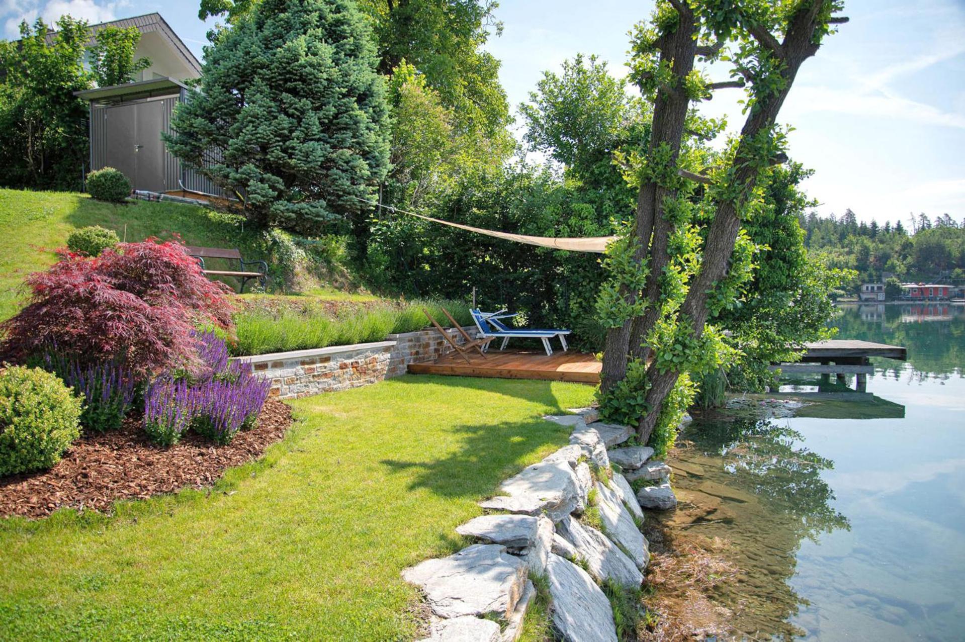 Villa Mayr Villach Exterior foto