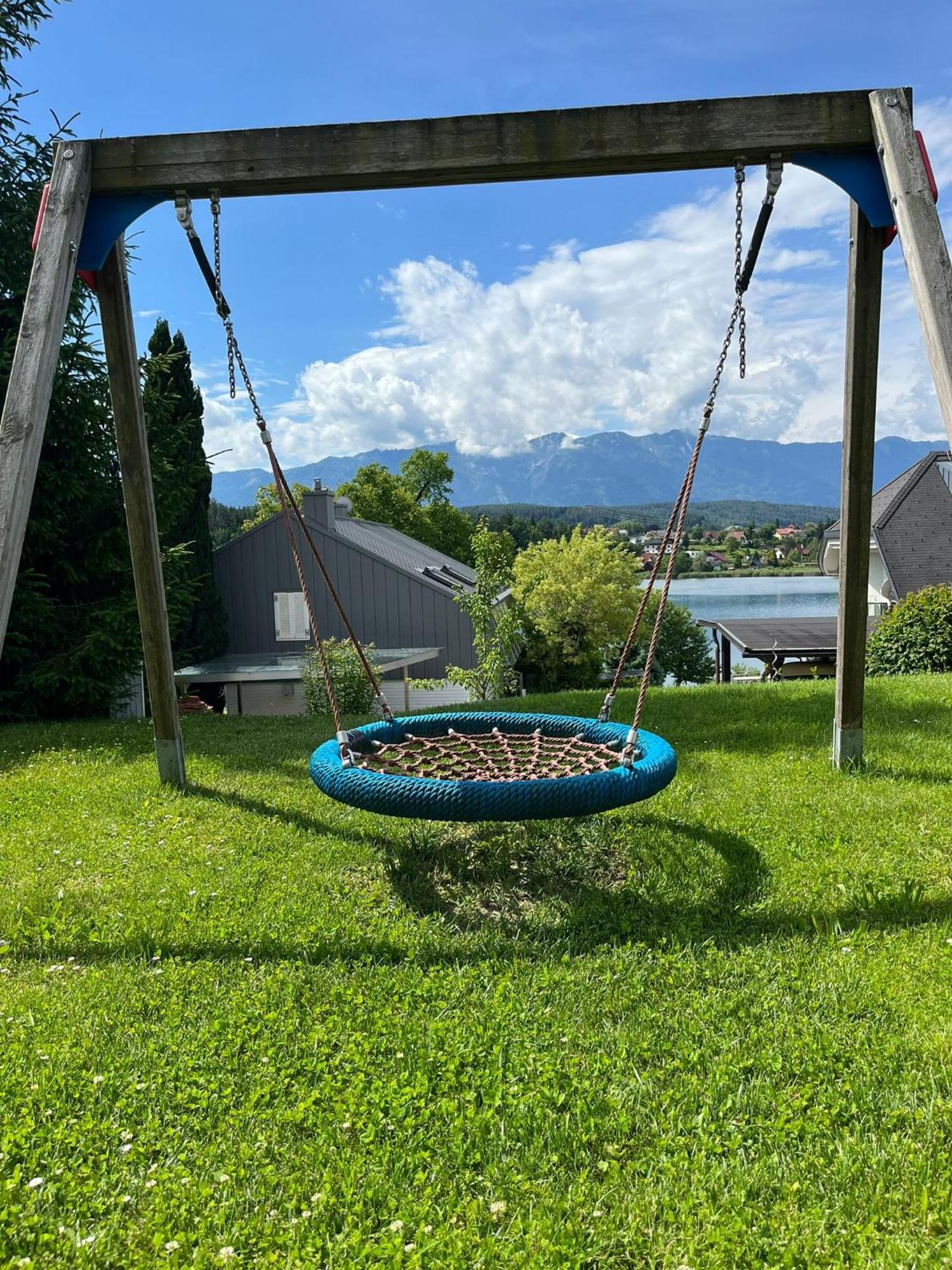 Villa Mayr Villach Exterior foto