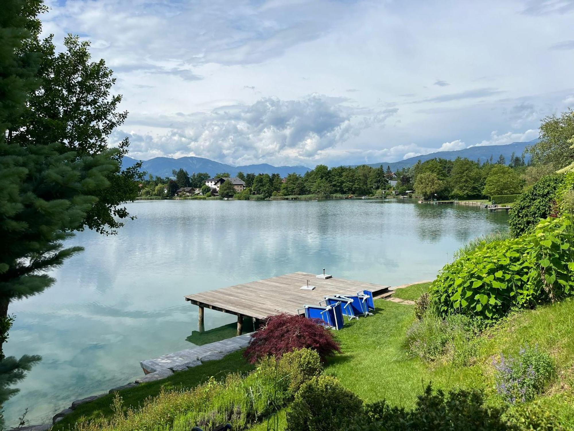 Villa Mayr Villach Exterior foto