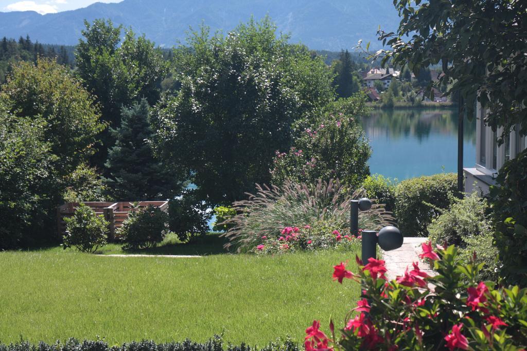 Villa Mayr Villach Exterior foto