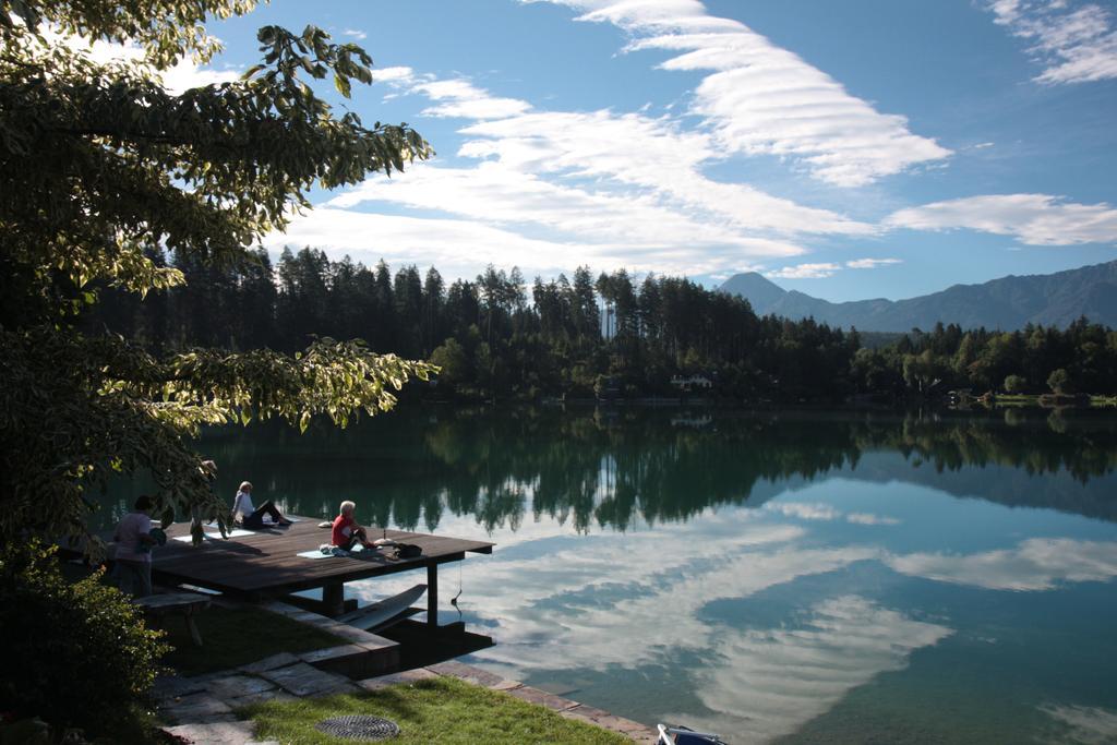 Villa Mayr Villach Exterior foto