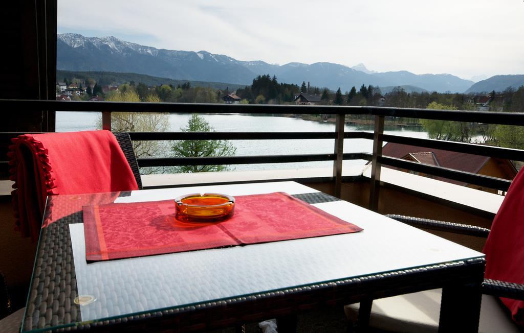 Villa Mayr Villach Zimmer foto