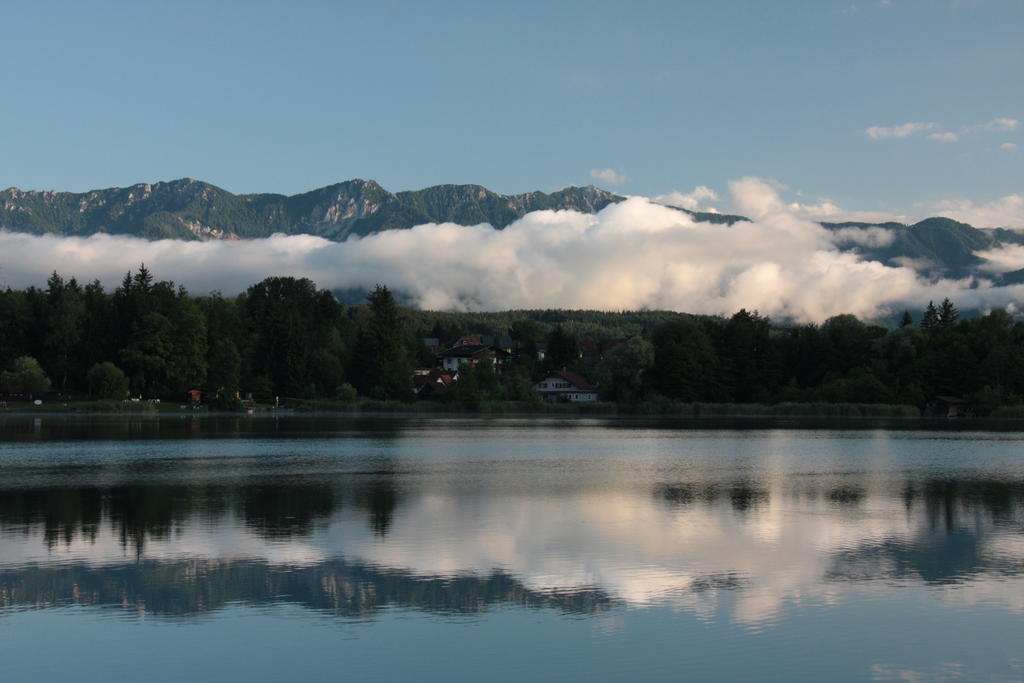 Villa Mayr Villach Exterior foto