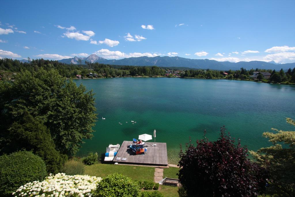 Villa Mayr Villach Exterior foto