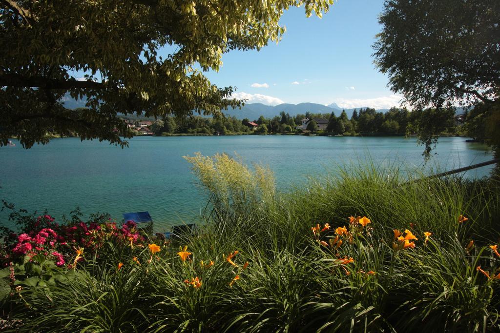Villa Mayr Villach Exterior foto